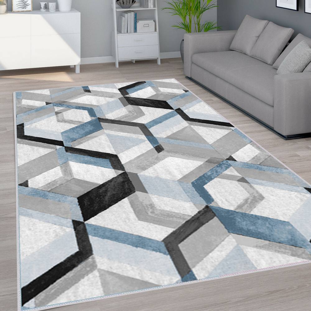 

Mosimoso Home RC689 Ковер с принтом на подошве в горошек 50x80 cm