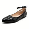 Shoes Women Chunky Heel Ankle Strap Dress Shoes for Women