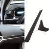 BMW 3 Series 325li/330li Carbon Fiber Interior Dash Trim Strip Sticker