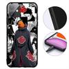 Obito Narutos Itachi Uchiha Tobi Cover for Samsung Galaxy A06 A05 A14 A50 A51 A52 A12 A13 A23 A70 A07 A25 A26 A72 A56 Phone Case