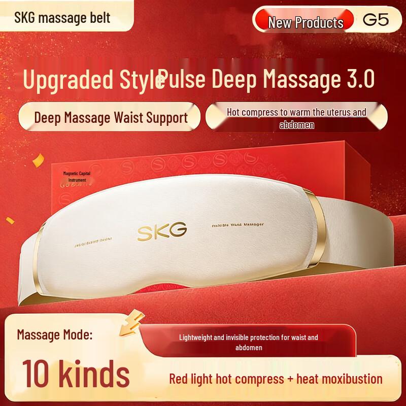 SKG Waist Massager G5
