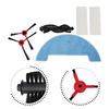 For 360 For SmartAI G50 30V Max C50 Robot Vacuum Cleaner Parts Kit With Roller Brush Side Brushes Mop Cloth Filter Accessories