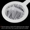 PATIKIL 235 x 145 mm Food Filter 400 Kitchen Mesh Filter Fine Mesh Sieve with for and Soy White Strainer, Mesh, Strainer, Handle, Juice, Coffee, Milk,