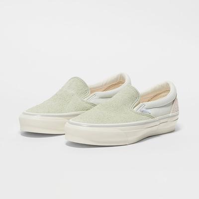 Slip On Issue 98   Green Vn000ctcbgk1