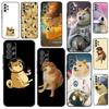 Doge Meme Kabosu Fundas For Samsung A53 A33 A23 A13 A73 A12 A22 A32 A42 A52 A72 A50 A51 A71 A14 A34 A54 Case