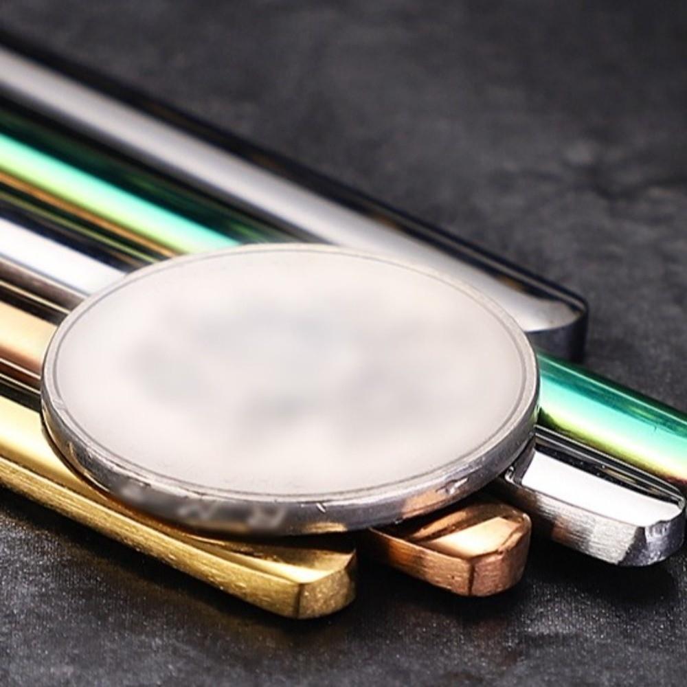 4 Stück Edelstahl Kaffeerührlöffel Langer Griff Getränkemischer Barlöffel Barwerkzeuge