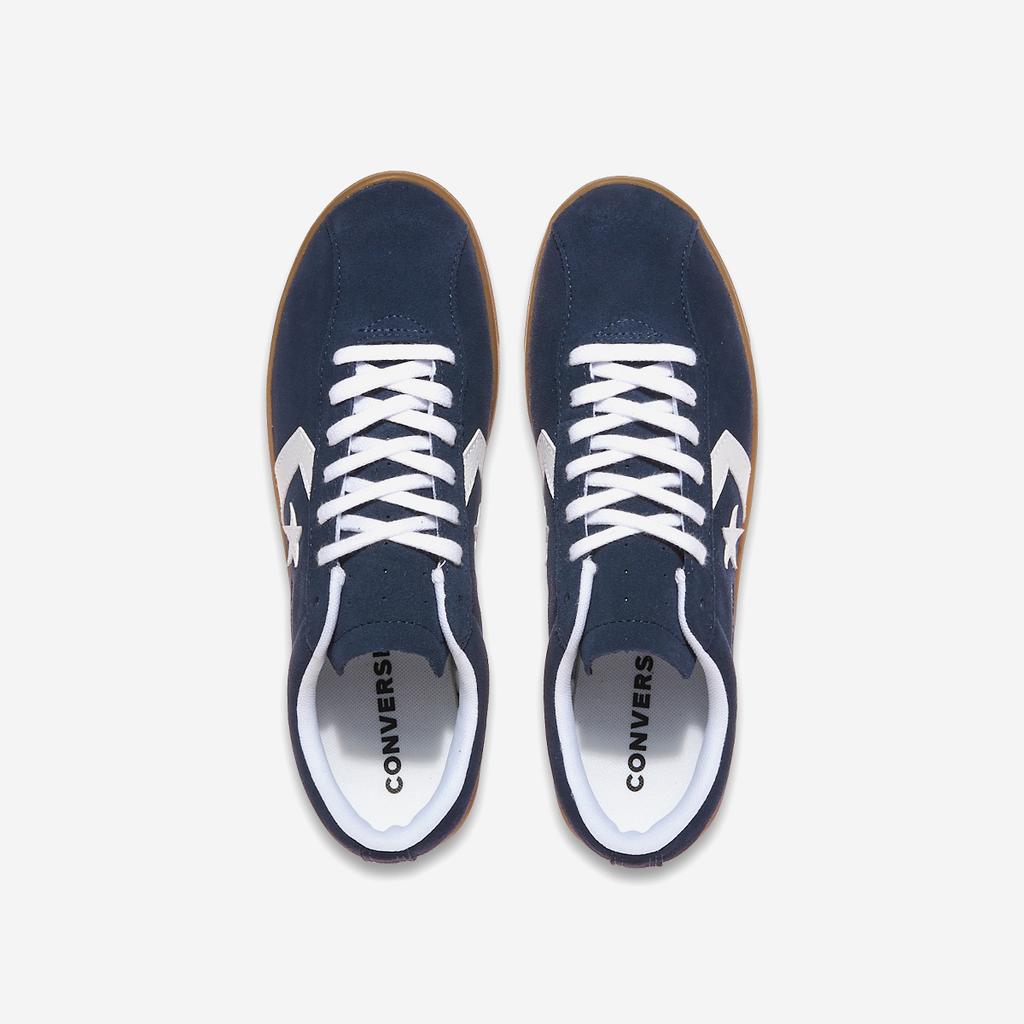 [CONVERSE] Classic Trainer Suede Navy [A15622C] [Shipped from Korea] 100% Authentic