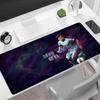 Tottenham Hotspur Player Large Mouse Pad Gaming Laptop Mouse Pad Ultra-Long Desk Mat Non-Slip Rubber Base Perfect for Office Laptop Gaming Setup