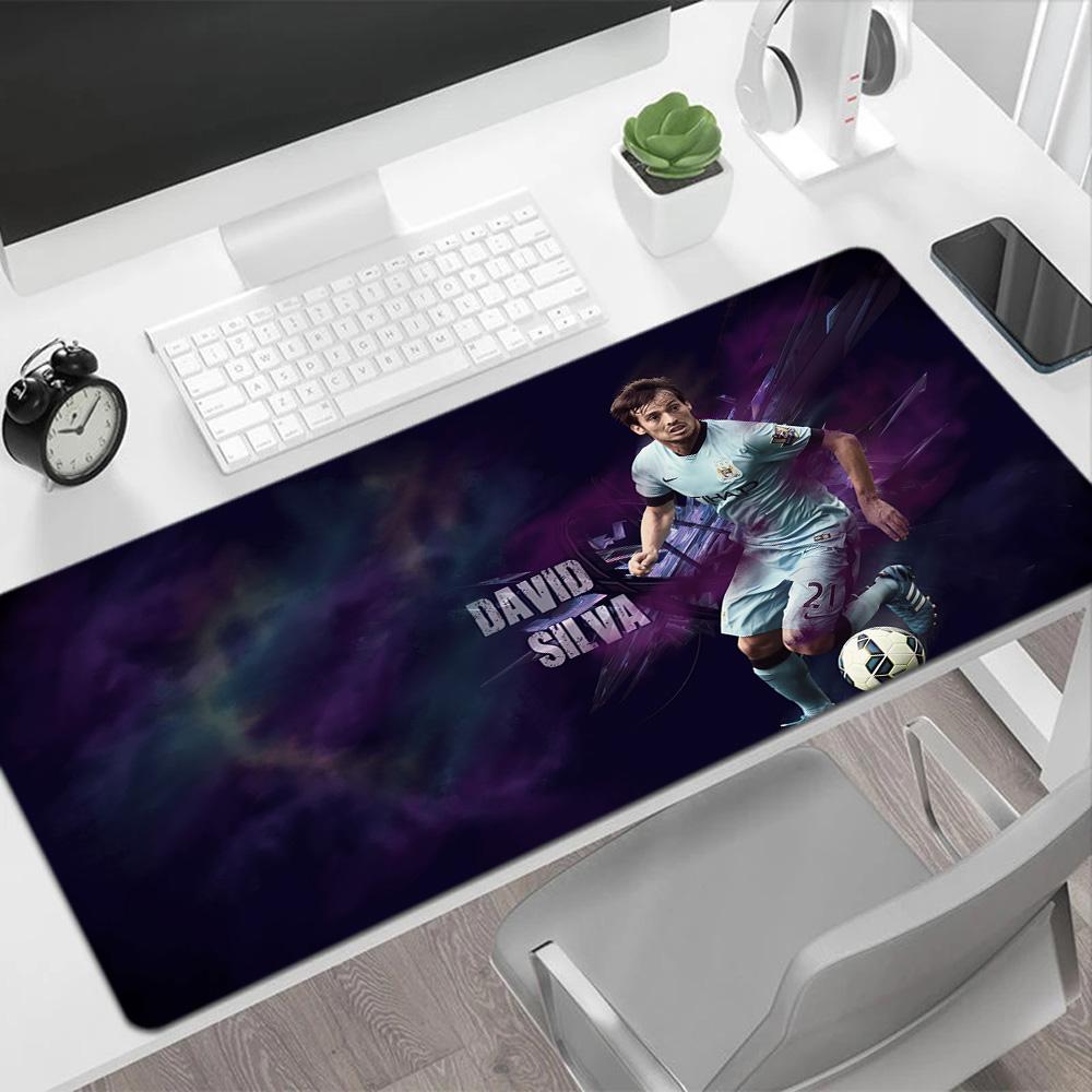 Tottenham Hotspur Player Large Mouse Pad Gaming Laptop Mouse Pad Ultra-Long Desk Mat Non-Slip Rubber Base Perfect for Office Laptop Gaming Setup