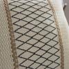 Bohemian Cotton Linen Cushion Cover: Light Luxury Sofa/Beds Pillow