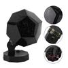 Romantic Sky Night Light Cosmic Stars Projector Laser Constellation Lamp DIY Starry Sky Projection Lights Bedroom Sky Night