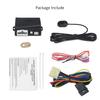Universal 12V Car Auto Light Sensor System Auto automatic headlight sensor