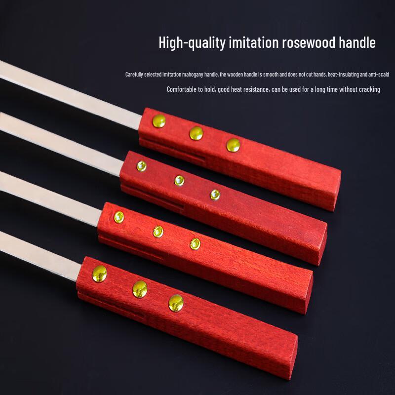Commercial Stainless Steel BBQ Skewers
