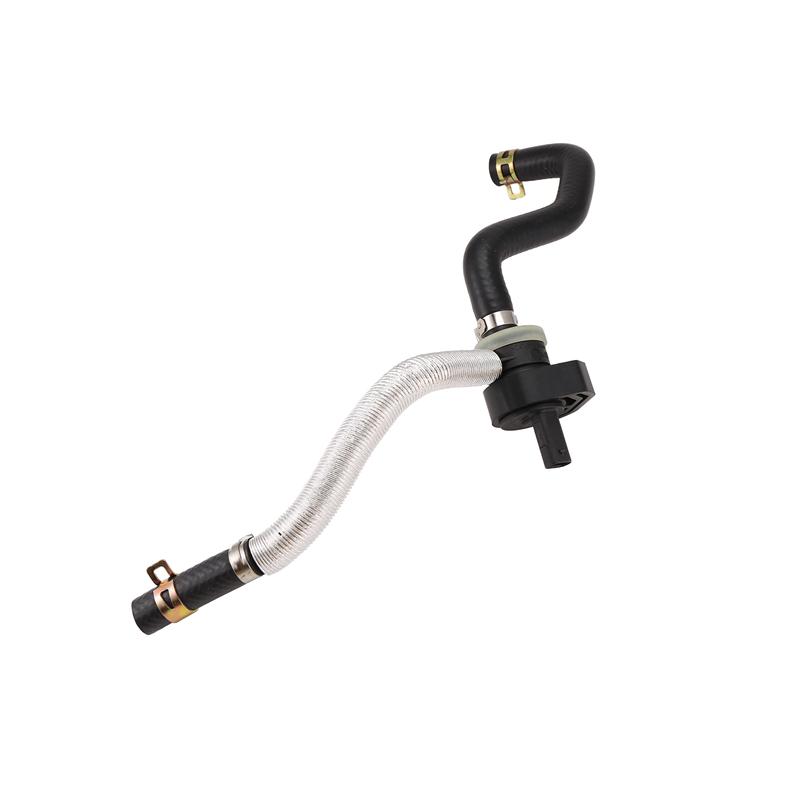 

Engine Vent Pipe For Mercedes Benz W176 A180 W246 B200 C117 CLA180 A B GLA CLASS 2700180800 A2700180800 чёрный