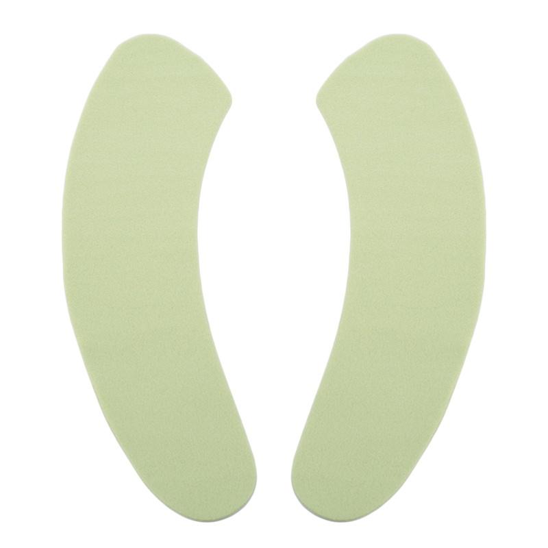 2Pcs Reusable Adhesive Toilet Seat Cover Household Bathroom Multicolor Optional Washable Toilet Sticker Bathroom Accessories