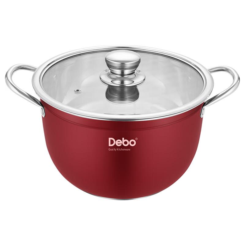 Debo Davis Soup Pot