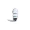 Adidas Advantage I White Green Baby Sneakers Cloud-White Legend-Ink EF0301