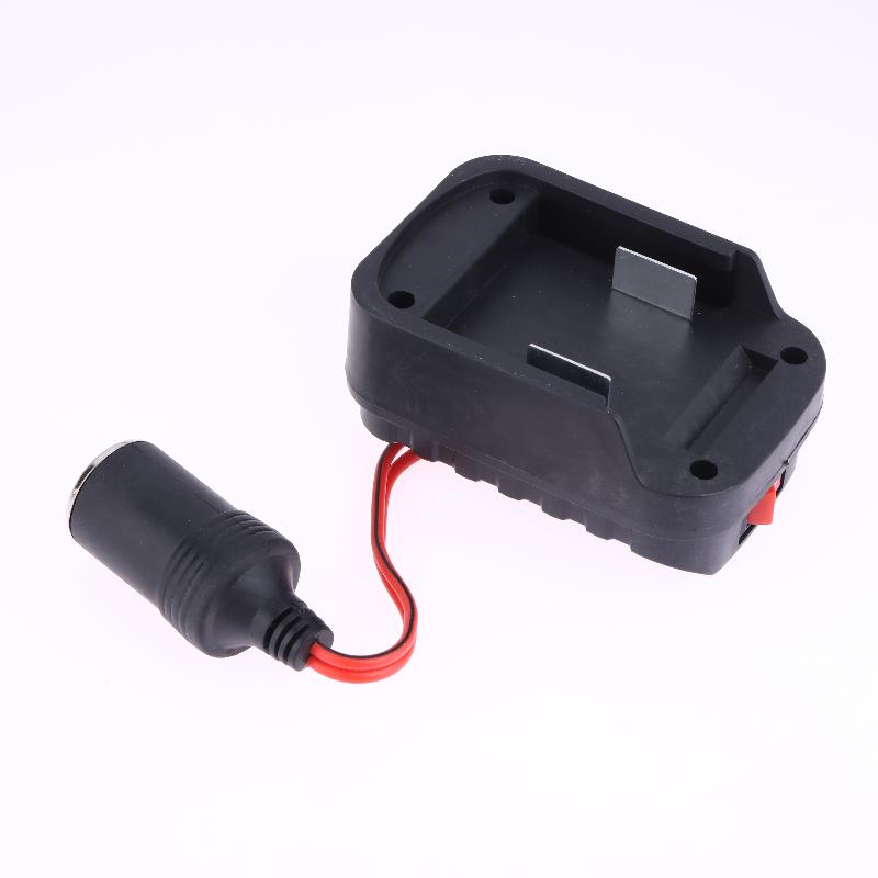 1 Piece 5V-13V Buck Converter Regulator Diy Charger For  18V To 12V Step Down Power Wheels Battery Adapter