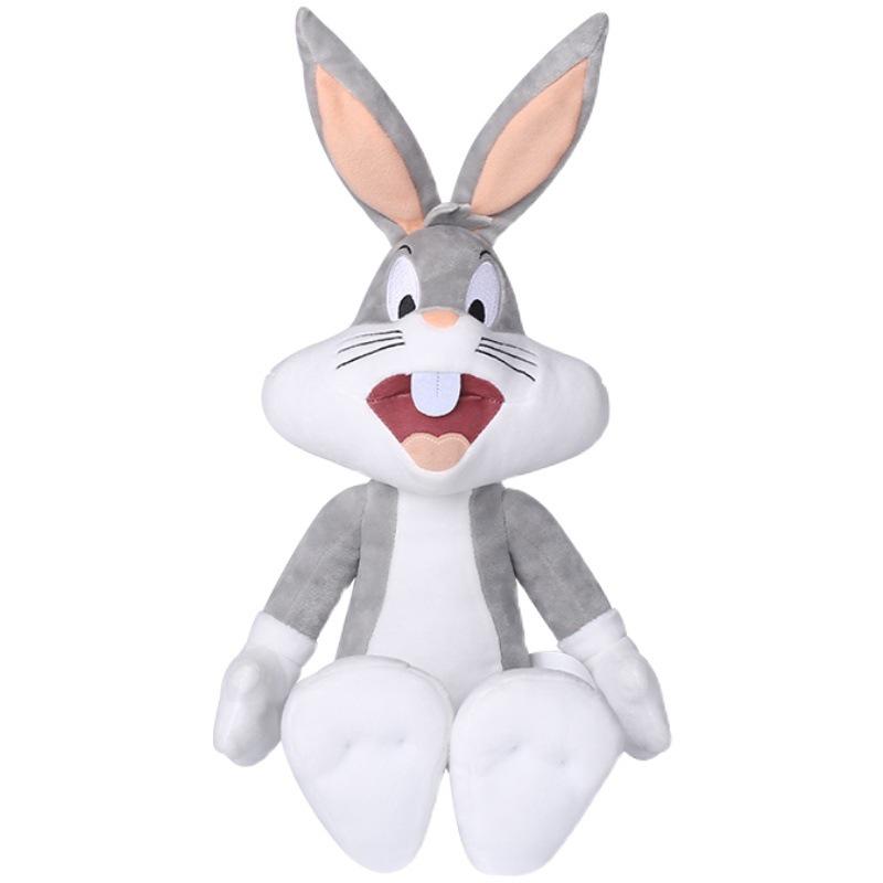 Looney Tunes Bugs Bunny & Tweety Plush Toy - Cute Rabbit Stuffed Animal Birthday Gift for Kids