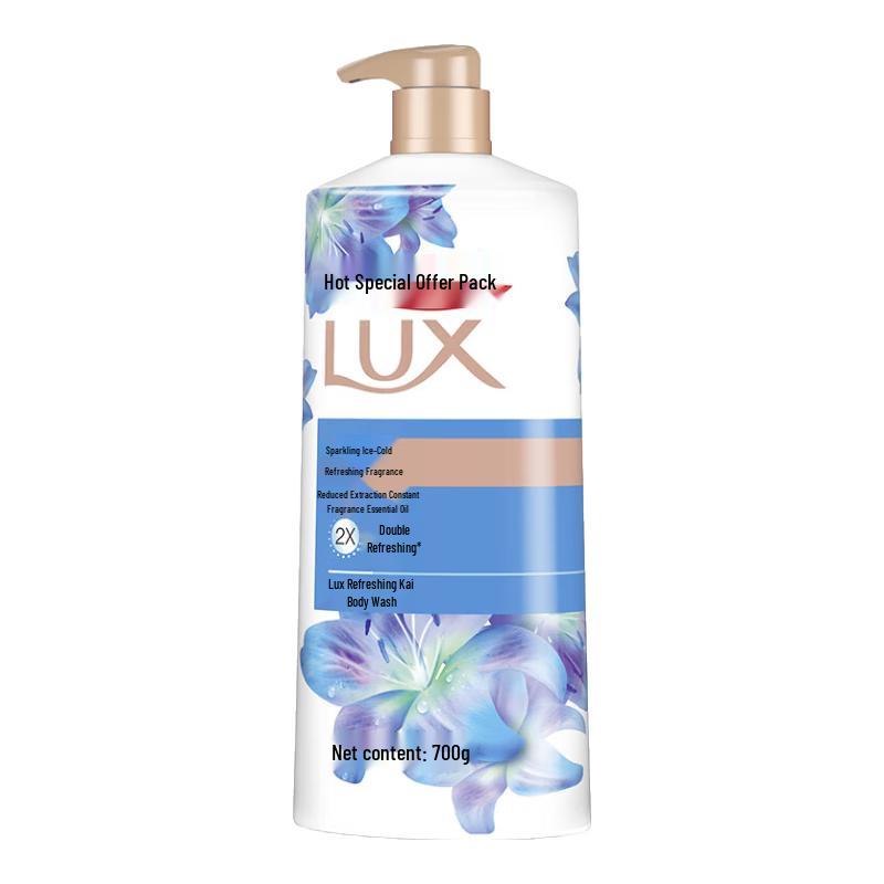 Lux Sparkling Ice Cool Body Wash