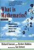 Kniha What Is Mathematics? : An Elementary Approach To Ideas and Methods