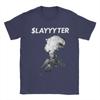 Oversized T Shirt Summer Slayyyter American Singer Fashion T Shirts  Cotton Tshirt for Adult Y2K Basic Short Sleeve Top Tees