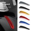 Front Fender Cover Cap For Vespa GTS 300 125 GTS300 Super 2023-2025 Mudguard Nose Beak Decorative Trim Motorcycle Accessories