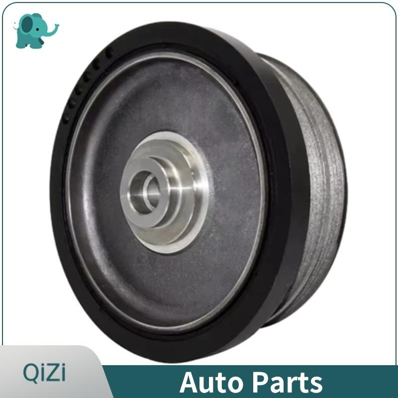 11237805696 Engine Crankshaft Pulley for BMW X3 E46 E90 E60 E61 E83