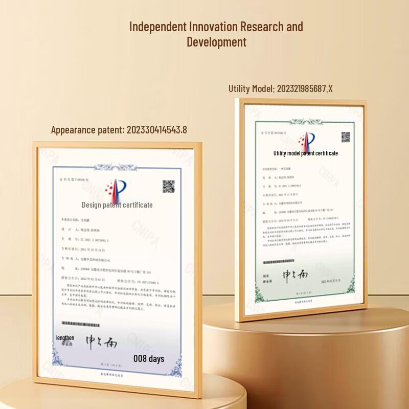 Hezheng Portable Smokeless Moxibustion Device Kit