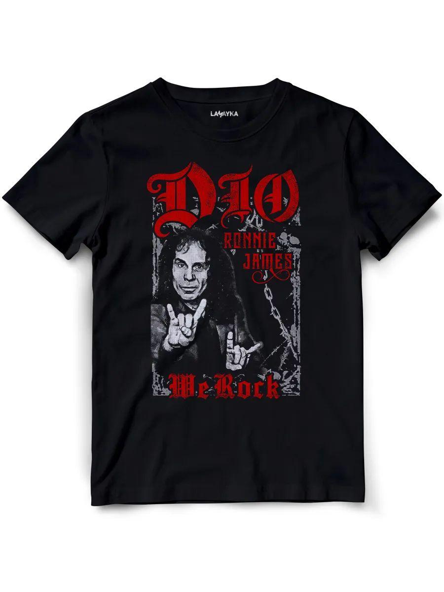 Футболка Rob Zombie Blood Mania 100% хлопок M