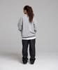 CREAM SODA LAB 1984 Basketball Sweatshirt Gray