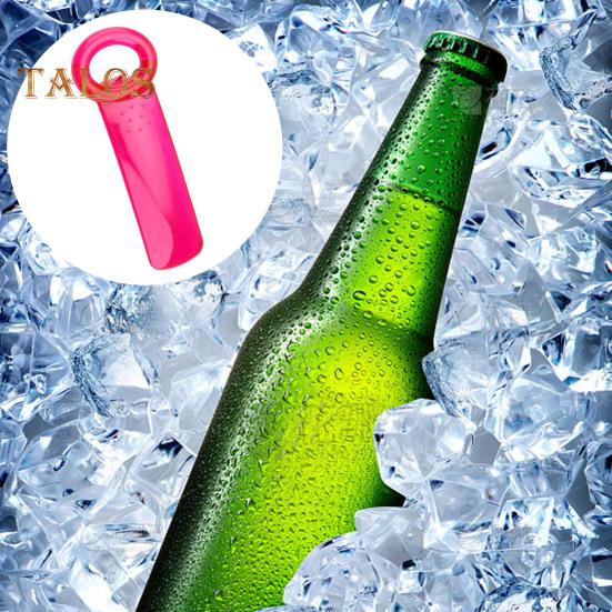 Flaskeåpner Easy Grip Krukke Nøkkellokk Åpner for svake hender Eldre Kompakt bærbar Ergonomisk design Slitesterk boksåpnerverktøy