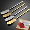 1/2Pcs Kitchen Gadget Butter Spoons Bread Jam Tools Toast Scraper New Cream Spatula