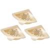 Triangular Magnetic Suction Drainage Filter Basket Corner Sink Strainer Twist Open Bottom Efficient Vegetable Draining