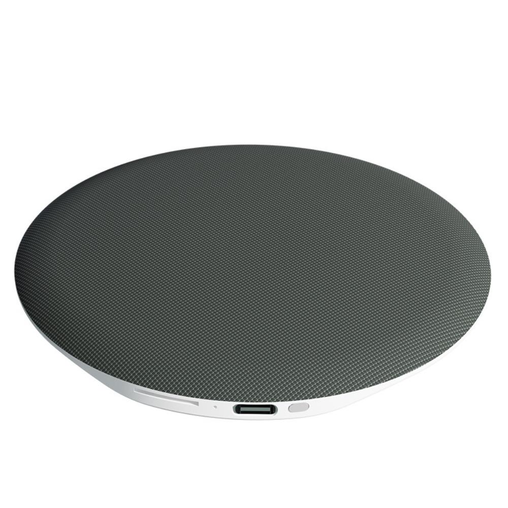 Sleep Aid Wireless Sleeping Speaker Mini Bedroom Pillow Speaker Deep Sleep Use серый