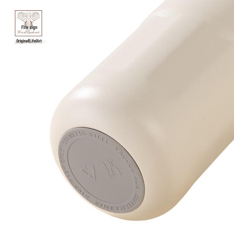 Smart Temperature Display Coffee Cup