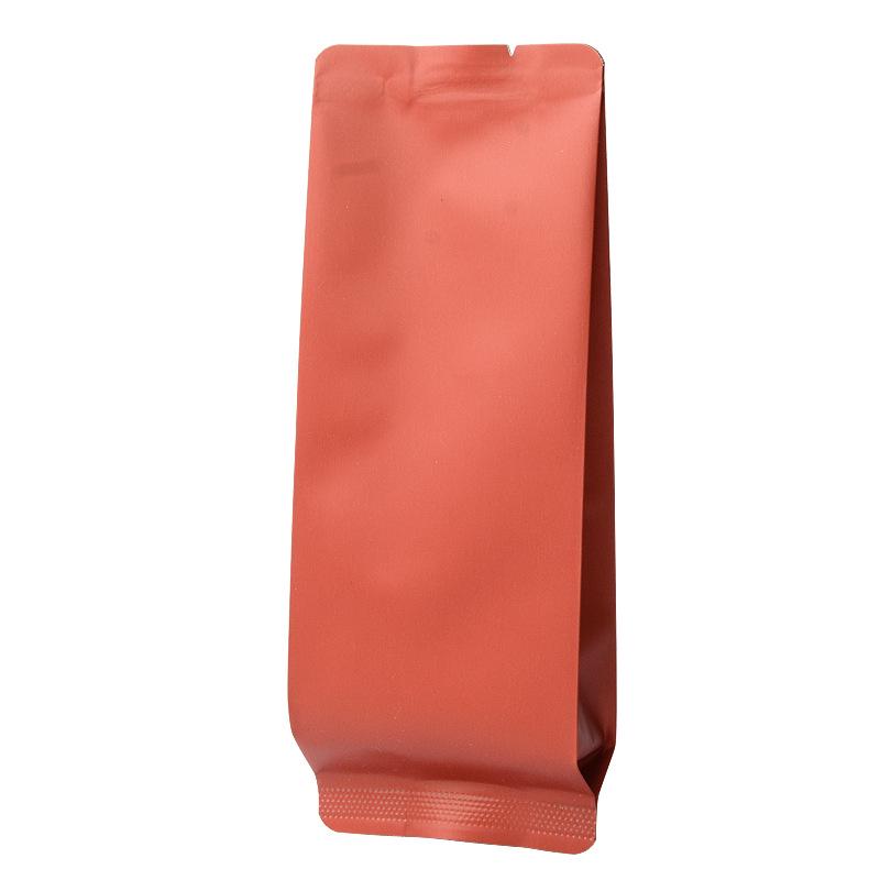 Premium Aluminum Foil Tea Bag for Yancha, Black Tea, Green Tea, Cinnamon, Da Hong Pao