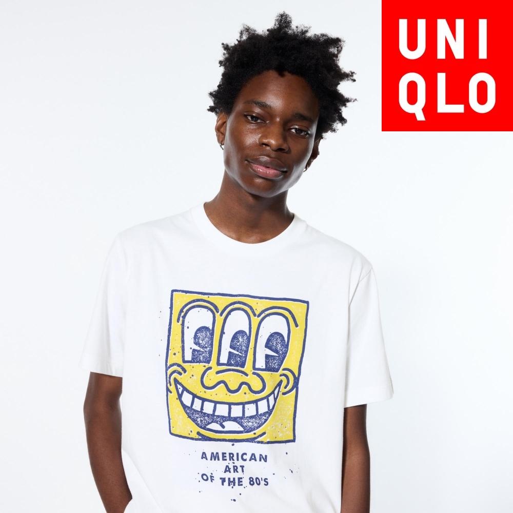 

Архивы Uniqlo Japan Ut Ut Кит Харинг 00 WHITE/S