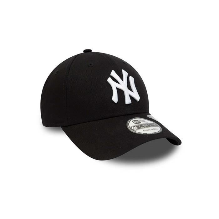 Casquette - NEW ERA - REPREVE LEAGUE ESS 9FORTY NEYYAN - Noir - Polyester - Taille unique