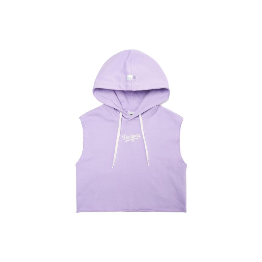 New MLB Sweatshirts Women's Lavender 3FTK06023-07LDL