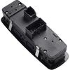 Front Driver Side Master Power Window Switch for 2009-2015 Dodge Ram 1500 2500 3500, 08-20 Dodge Grand Caravan/08-16 Chrysle Town Country Door Lock