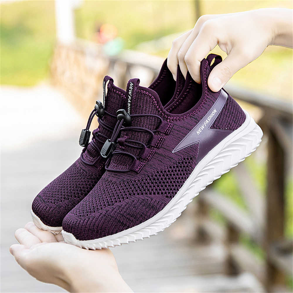 Fashion White Sole Violet Designer Women's Shoes Vulcanize Baskets White Sneakers Woman Sports Sneachers Snekers Training Teniz
