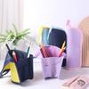 Simple Pencil Case Creative Storage Bag Pen Organizer Stationery Bag  Primary and Secondary School