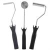 Roller Bubble Handle Brushes Tool Set Tub Shower Bathtub Fiberglass Resin For GRP Bubble Roller for Projects