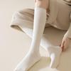 Melaude Women's Cashmere Wool Calf Socks: Warm, Cold-Resistant, Slimming, Beautiful Leg Socks for Autumn/Winter