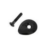 Deda Elementi Vinci Topcap BK with Bolts