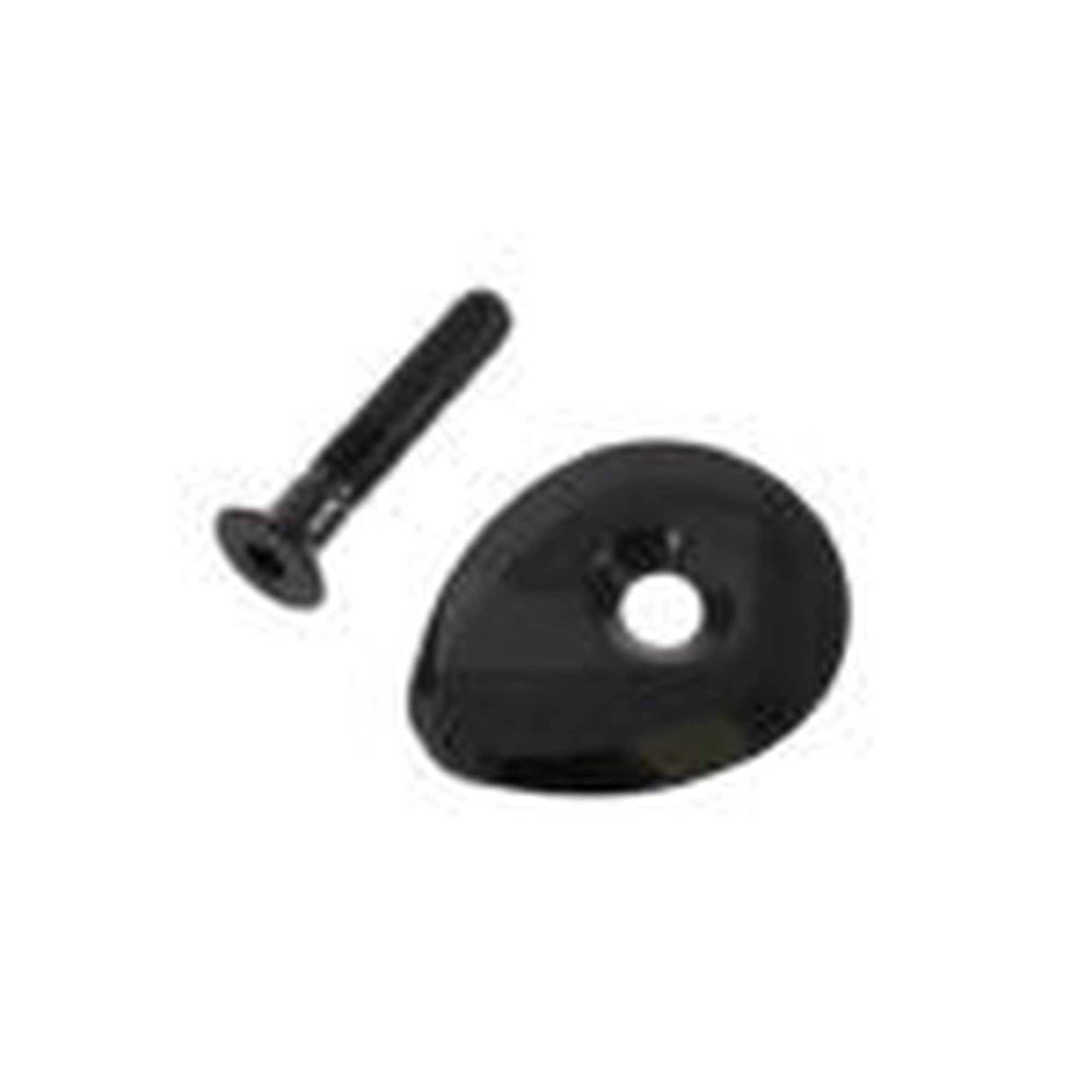 

DEDA VINCI ТОПКЭП ЧЕРНЫЙ с болтами