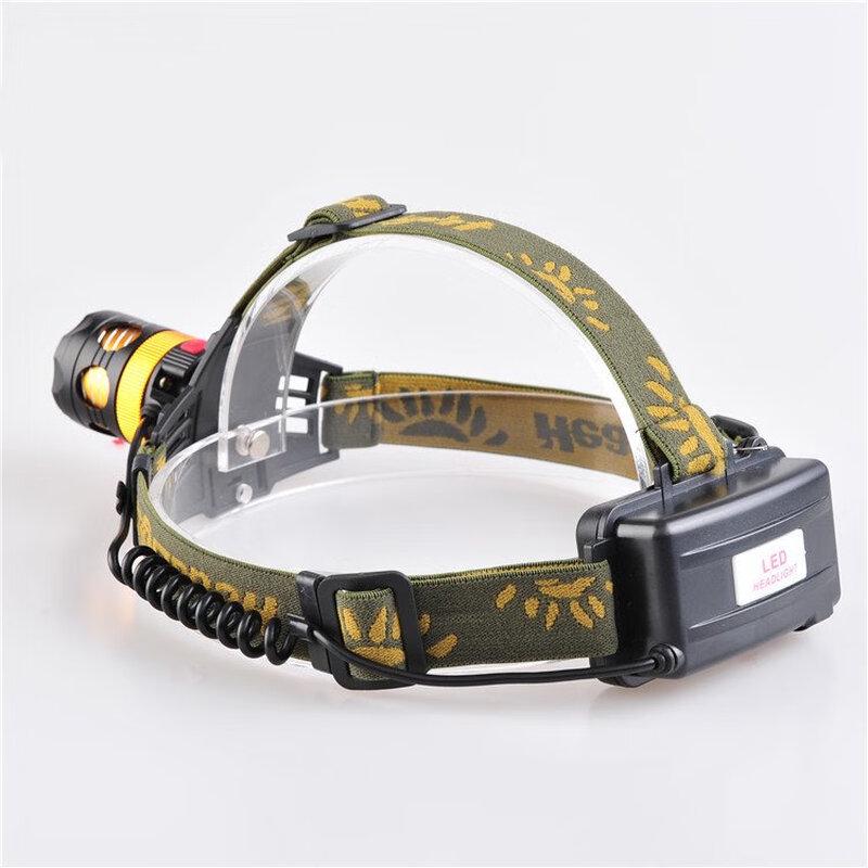 NuFeng XPE Outdoor Rechargeable Headlamp