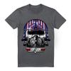 Top Gun Pánské tričko Maverick Helmet