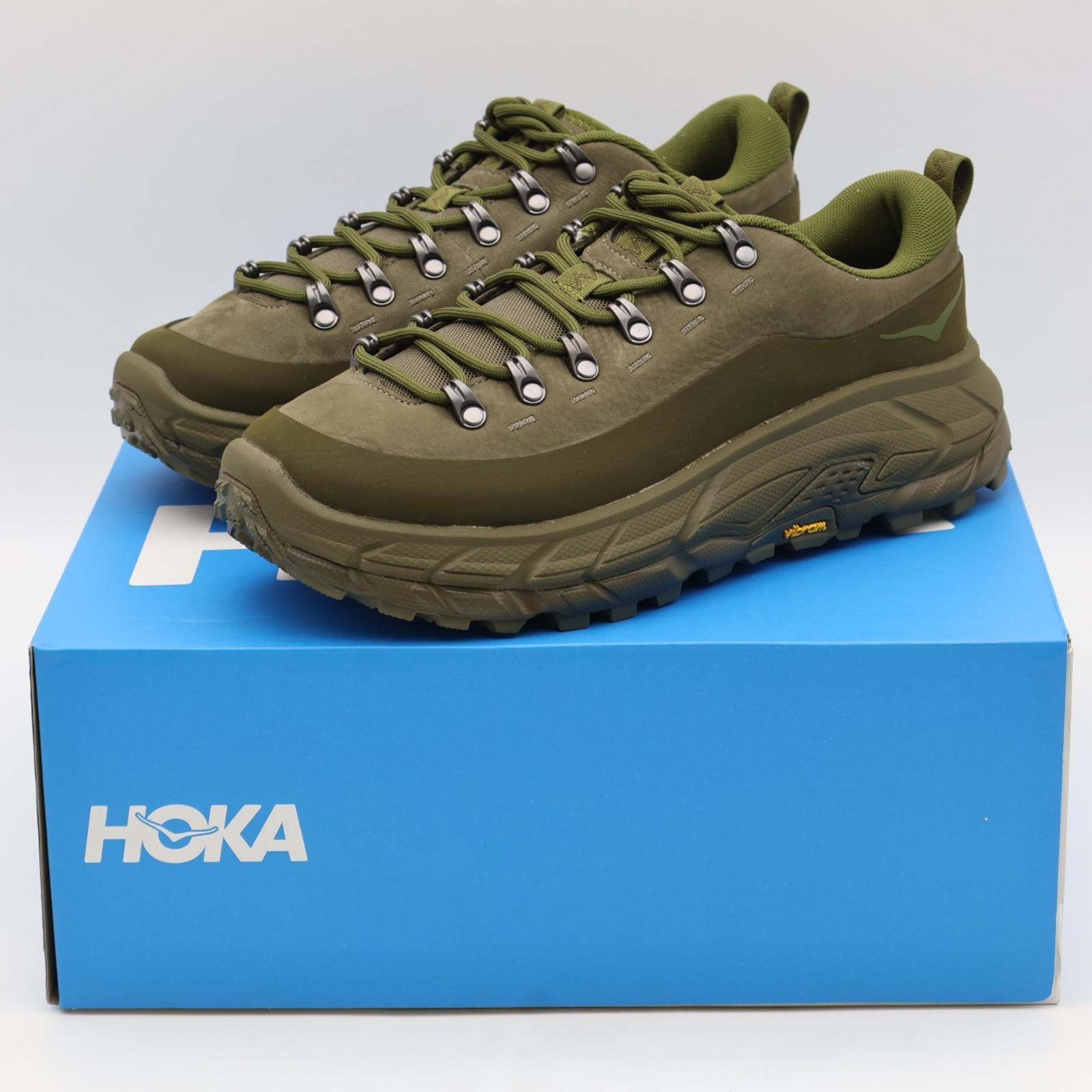 1147952-MPR Hoka Tor Summit Мохово-зеленый Елово-зеленый (Мужской) 8